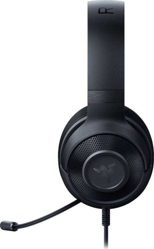 Razer Eνσύρματα Gaming Aκουστικά Kraken X Lite με σύνδεση 3.5mm