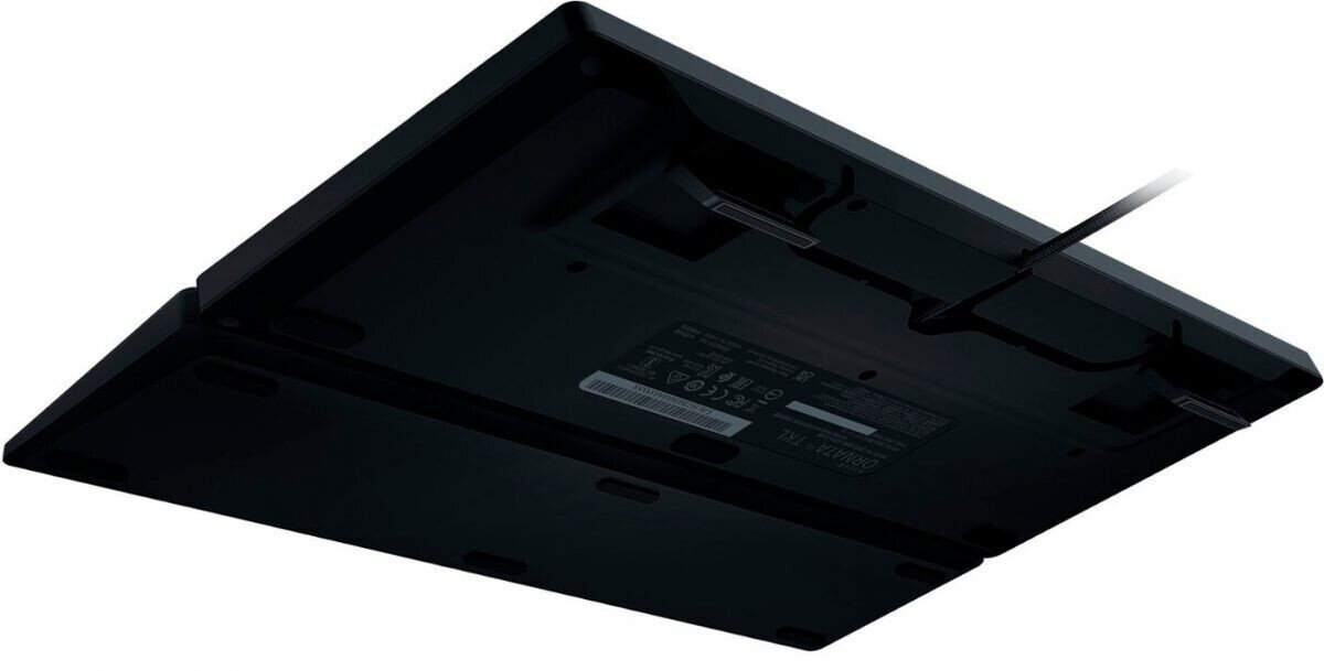 Razer Ενσύρματο Gaming Μηχανικό Πληκτρολόγιο Ornata V3 Tenkeyless με RGB φωτισμό (Ελληνικό)