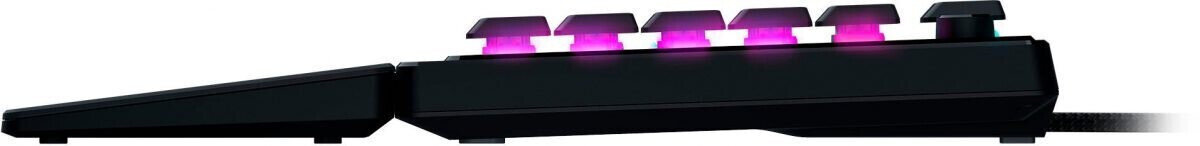 Razer Ενσύρματο Gaming Μηχανικό Πληκτρολόγιο Ornata V3 Tenkeyless με RGB φωτισμό (Ελληνικό)