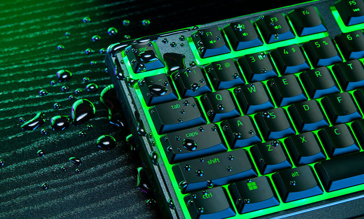 Razer Ενσύρματο Gaming Πληκτρολόγιο Ornata V3 Χ με RGB φωτισμό (Ελληνικό)