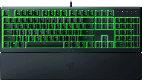 Razer Ενσύρματο Gaming Πληκτρολόγιο Ornata V3 Χ με RGB φωτισμό (Ελληνικό)