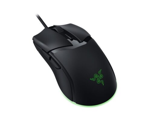 Razer Ενσύρματο Gaming Ποντίκι Cobra RGB 8500 DPI, μαύρο