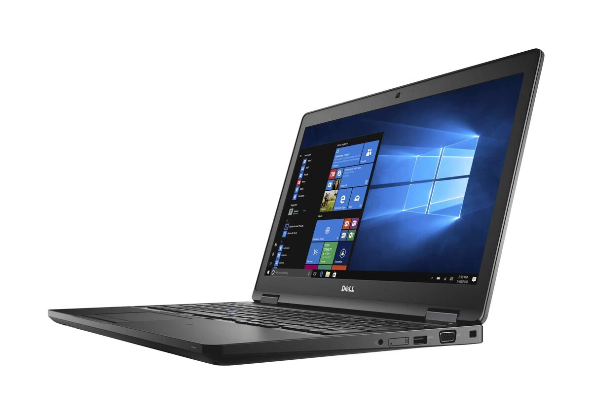 Refurbished Dell Latitude 5580