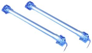 Revoltec Cathode Blue 300 Twin