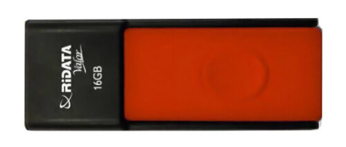 Ridata Usb Flash Drive Cube 16Gb Usb 2.0 Κόκκινο