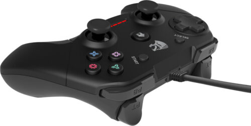 Roar Ενσύρματο Gamepad R100WD με vibration για PC PS3 & Android TV box