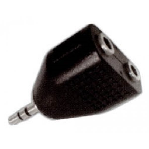 Rohs Adaptor 3.5 Stereo/3.5X2 Stereo Θηλ. Au5110