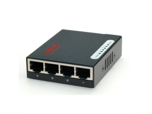 Roline Switch 5 Port Hub