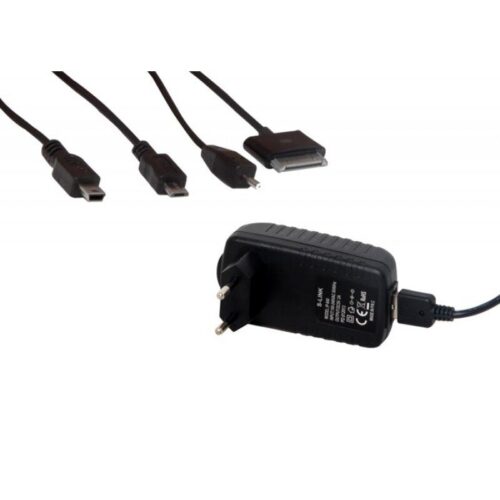 S-Link 5V 2A iPad Tablet 5pin Micro IP-840 Blister