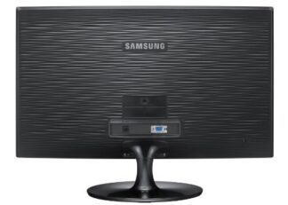 Samsung 18.5'' LED Technology VGA Monitor
