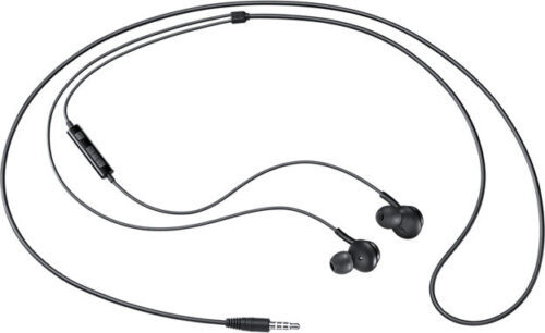Samsung Ακουστικά In-ear Handsfree Βύσμα 3.5mm Μαύρο