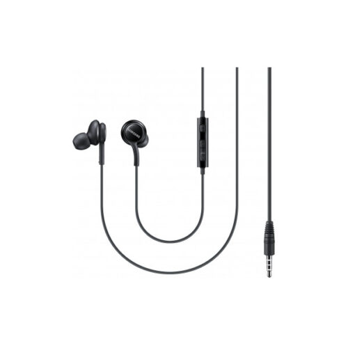 Samsung Ακουστικά In-ear Handsfree Βύσμα 3.5mm Μαύρο