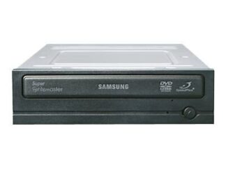 Samsung Black DVD-ROM 16x48x IDE