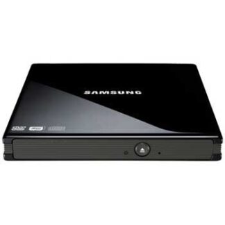 Samsung Dvdrw External Slim 8X Black