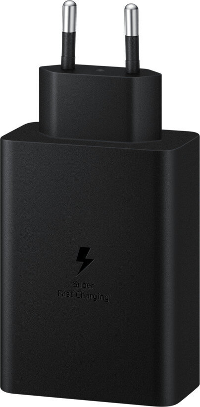 Samsung Φορτιστής Χωρίς Καλώδιο με Θύρα USB-A και 2 Θύρες USB-C 65W Power