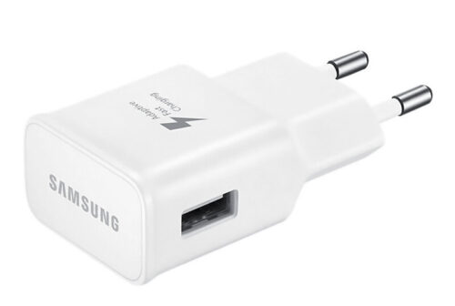 Samsung φορτιστής Fast charge 15W 2A λευκός