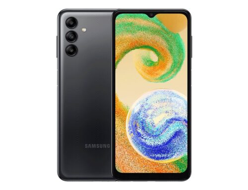 Samsung Galaxy A04s Dual SIM (3GB/32GB) Μαύρο