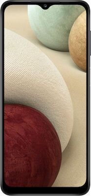 Samsung Galaxy A12 A127 Nacho Dual Sim 4GB RAM / 64GB ROM Black