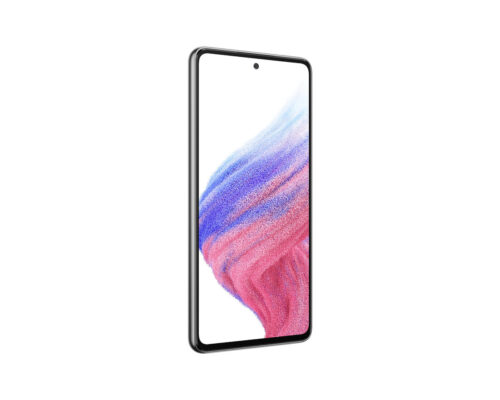 Samsung Galaxy A53 5G 6/128GB Dual Sim Black