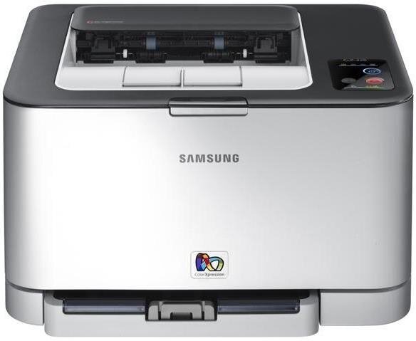 Samsung Laser Color Printer CLP-320