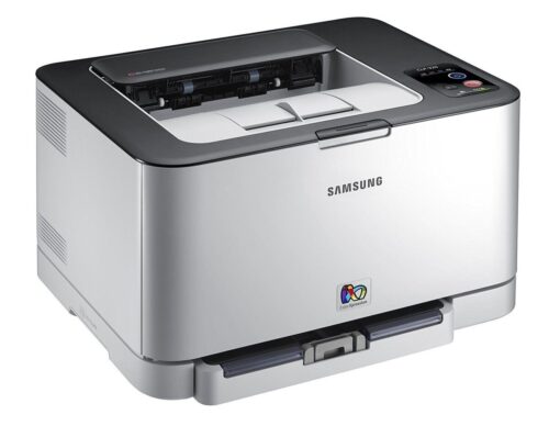Samsung Laser Color Printer CLP-320
