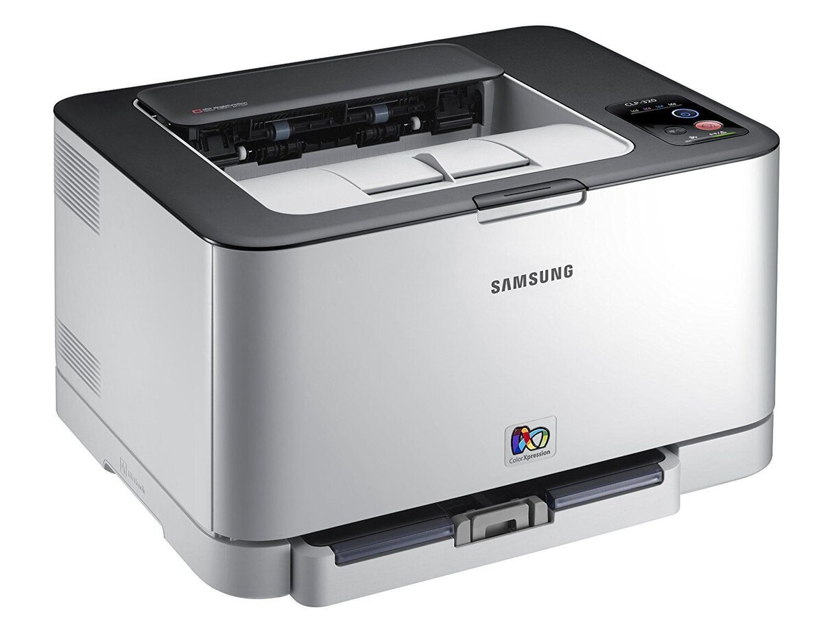 Samsung Laser Color Printer CLP-320