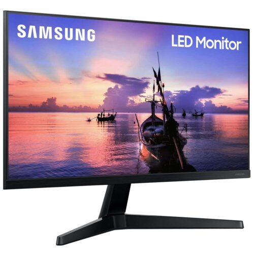 Samsung LED Monitor 24" Black