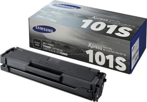 Samsung MLT-D101S Γνήσιο Toner Laser Εκτυπωτή Μαύρο