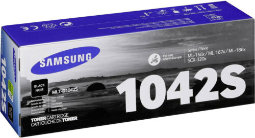 Samsung MLT-D1042S Toner black orig.