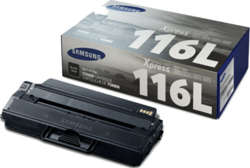 Samsung Mlt-D116l Toner Black Orig