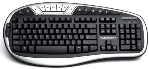 Samsung Pleomax Pkb-3600 Multimedia Keyboard