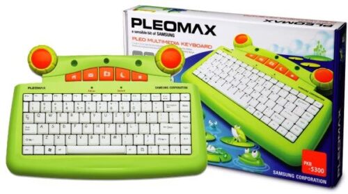 Samsung Pleomax Pkb-5300 Kids Multimedia Keyboard
