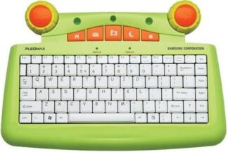 Samsung Pleomax Pkb-5300 Kids Multimedia Keyboard