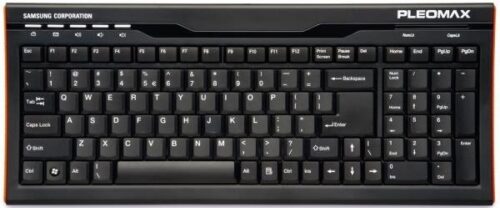 Samsung Pleomax Pkb-5400 Slim Keyboard
