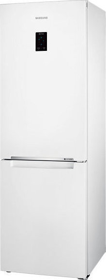 Samsung Ψυγειοκαταψύκτης 339lt NoFrost Υ185xΠ59.5xΒ66.8εκ. Λευκός