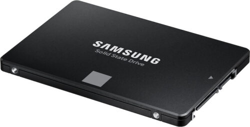 Samsung SSD 870 Evo 500GB Sata 2.5'' box