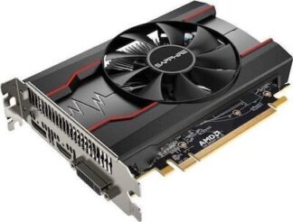 Sapphire Pulse Radeon RX 550 4GB GDDR5 HDMI DP DVI-D