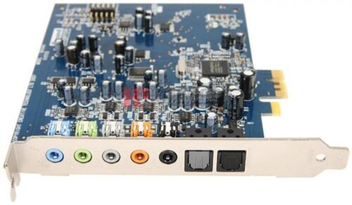 Sc Creative Xfi Xtreme Audio Pci Ret