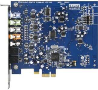 Sc Creative Xfi Xtreme Audio Pci Ret