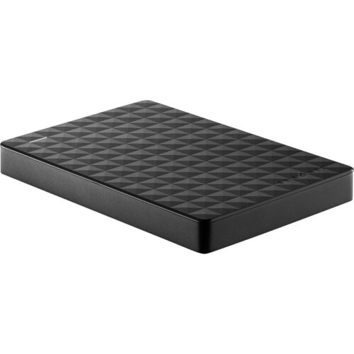 Seagate Eξωτερικός Σκληρός Δίσκος 2.5" Expansion Portable 1TB Μαύρο