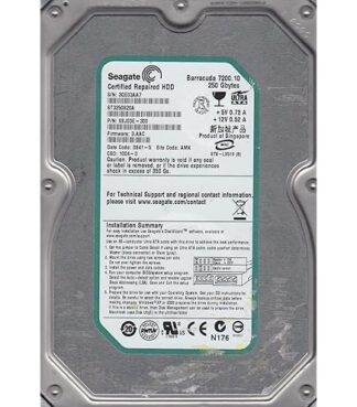 Seagate HDD 80GB U100/7200 2MB