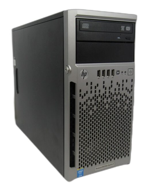 Server Hp Ml310g8v2 E31220v3 470065798