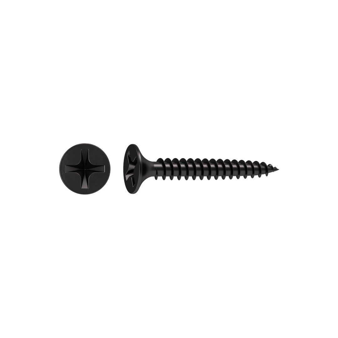 Σετ 30τμχ Βίδες O3,5x25mm STANDERS