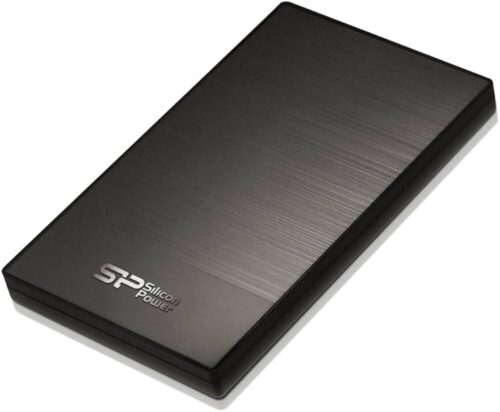 Silicon Power D05 500GB Black