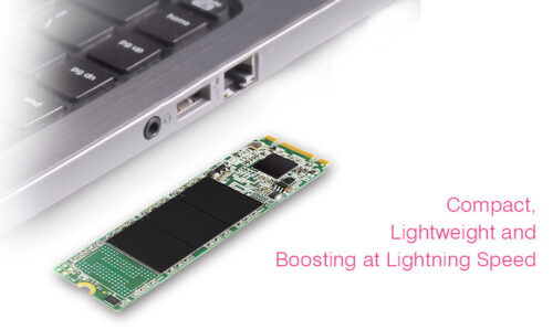 Silicon Power Ssd A55 256Gb M.2 2280 Sata Iii 560-530Mb/S