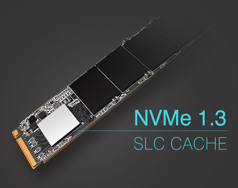 Silicon Power SSD PCIe Gen3x4 P34A60 M.2 2280 256GB 2.200-1.600MB/s