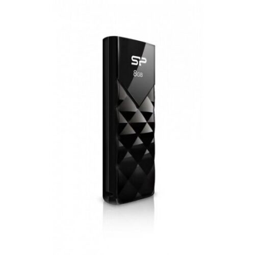 Silicon Power U03 / 8gb / Black