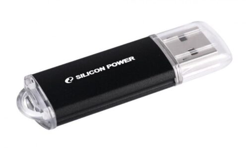 Silicon Power ULT 2-I / 4GB / BLACK