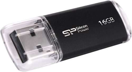 Silicon Power Ult 2i / 16gb / Black