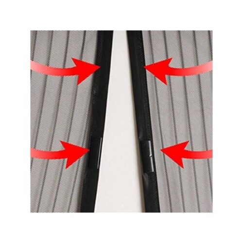 Σίτα Πόρτας Μαγνητική, 2 Clever Mesh Door